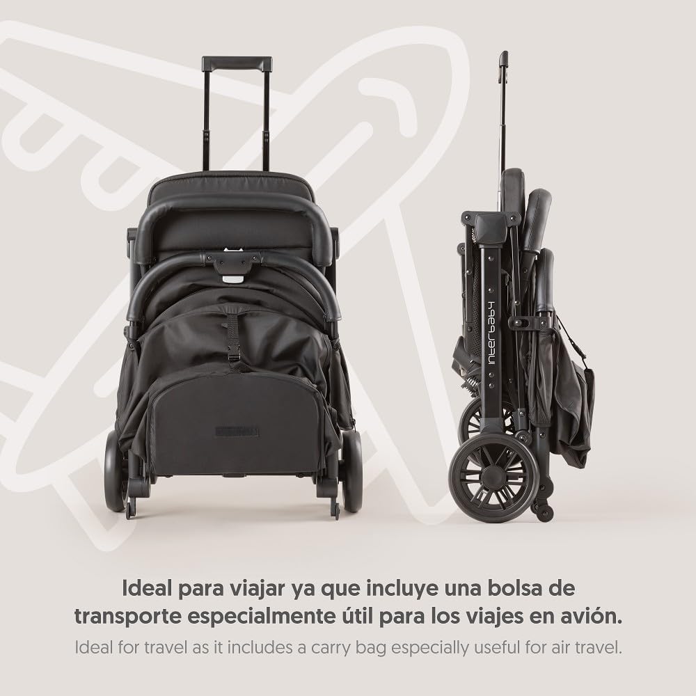 MINIMUM PLUS SPACE kinderwagen tot 22 kilogram - verwisselbare roze kap