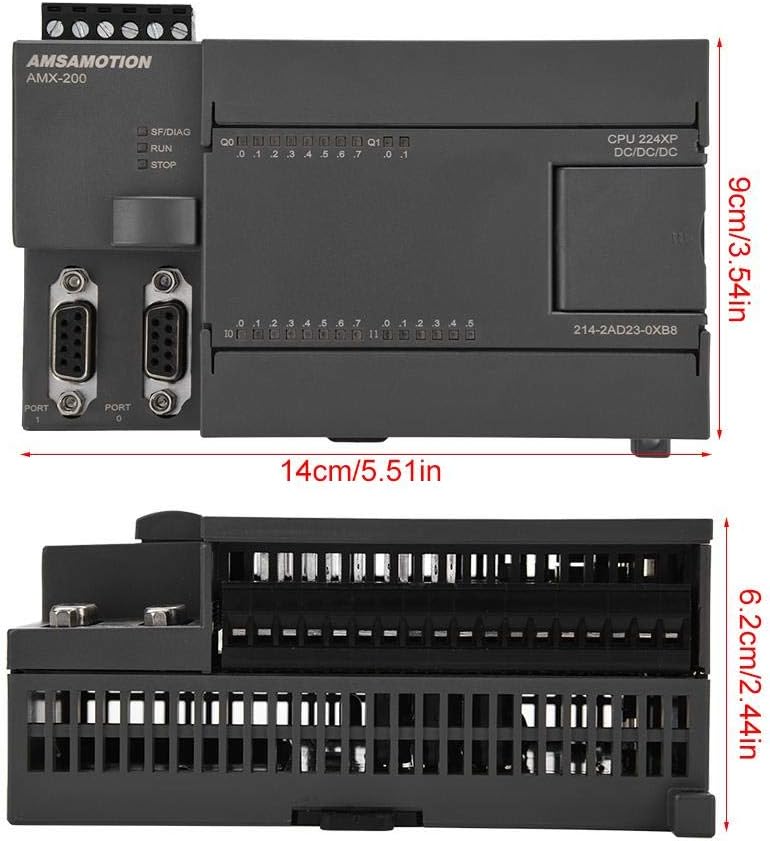 PLC S7-200 CPU224XP Logisch Programmeerbare Module 24 V DC/Controller