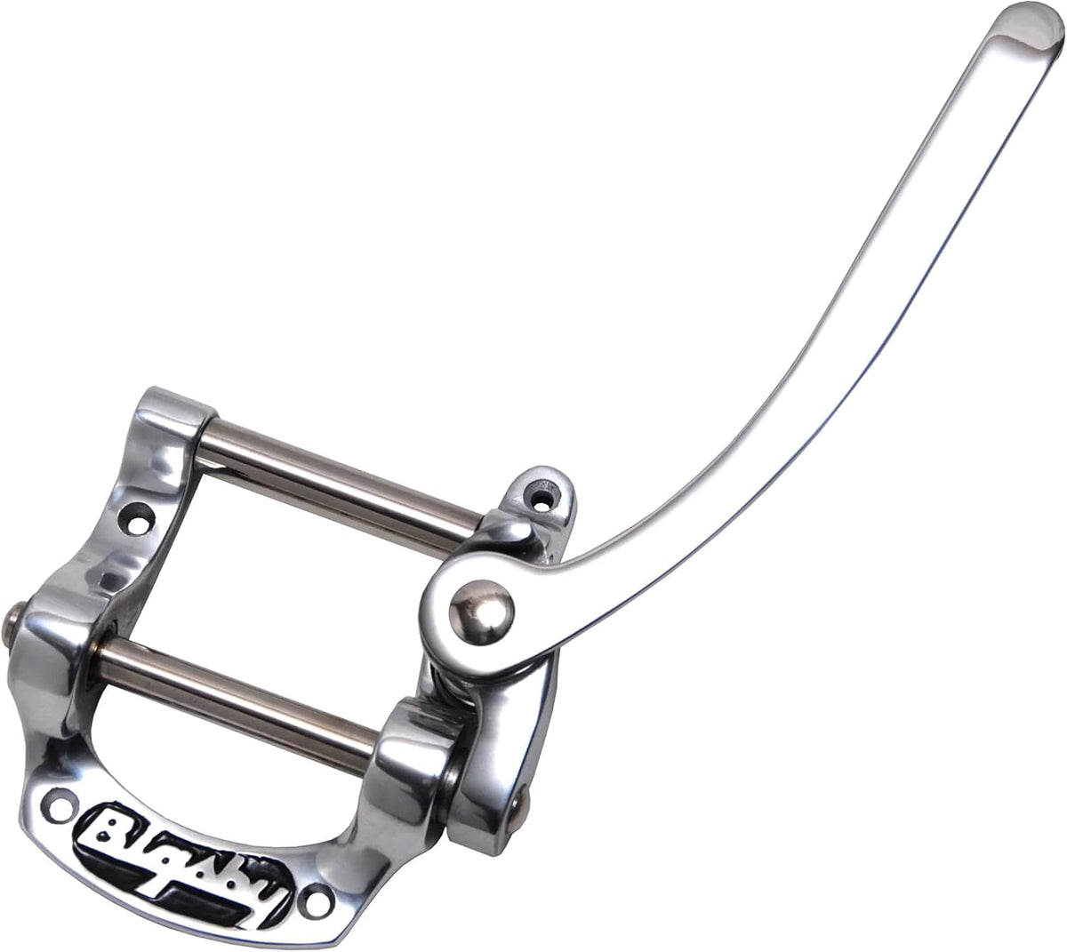 Bigsby B5 Vibrato Kit voor telcaster en Jazzmaster Style gitaren, chroom