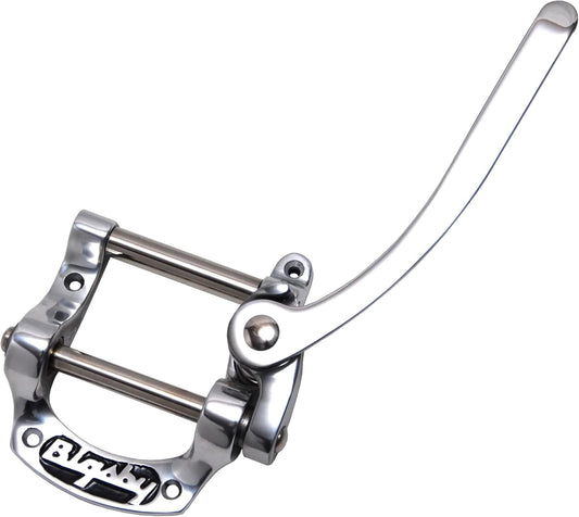 Bigsby B5 Vibrato Kit voor telcaster en Jazzmaster Style gitaren, chroom