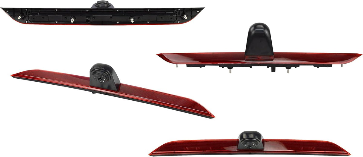 Dolphin Automotive Achterbus achteruitrijcamera voor Maxus leveren 9 (camera met 4,3 inch dashmonitor)