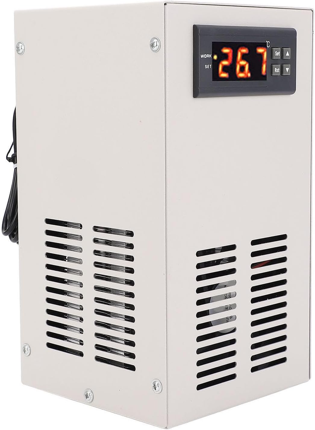 Aquariumwaterkoeler – Aquarium Koeler – Aquarium Chiller – Waterkoeler – Aquarium Koelmachine – 20 L – Wifi – Digitaal Display