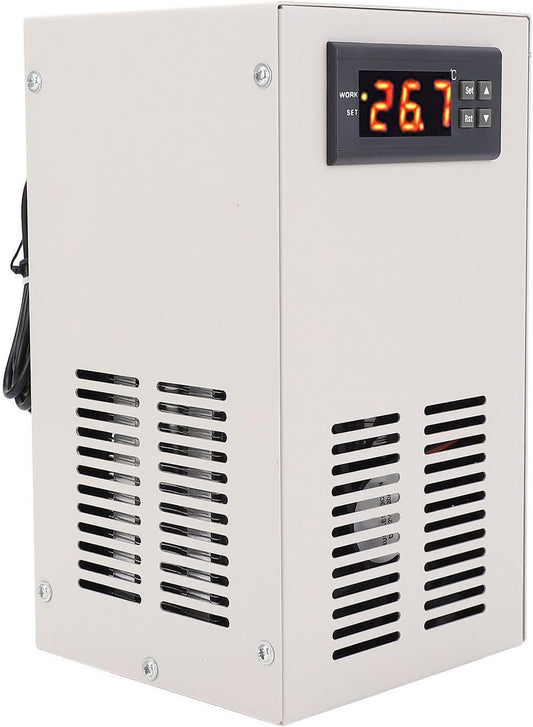 Aquariumwaterkoeler – Aquarium Koeler – Aquarium Chiller – Waterkoeler – Aquarium Koelmachine – 20 L – Wifi – Digitaal Display