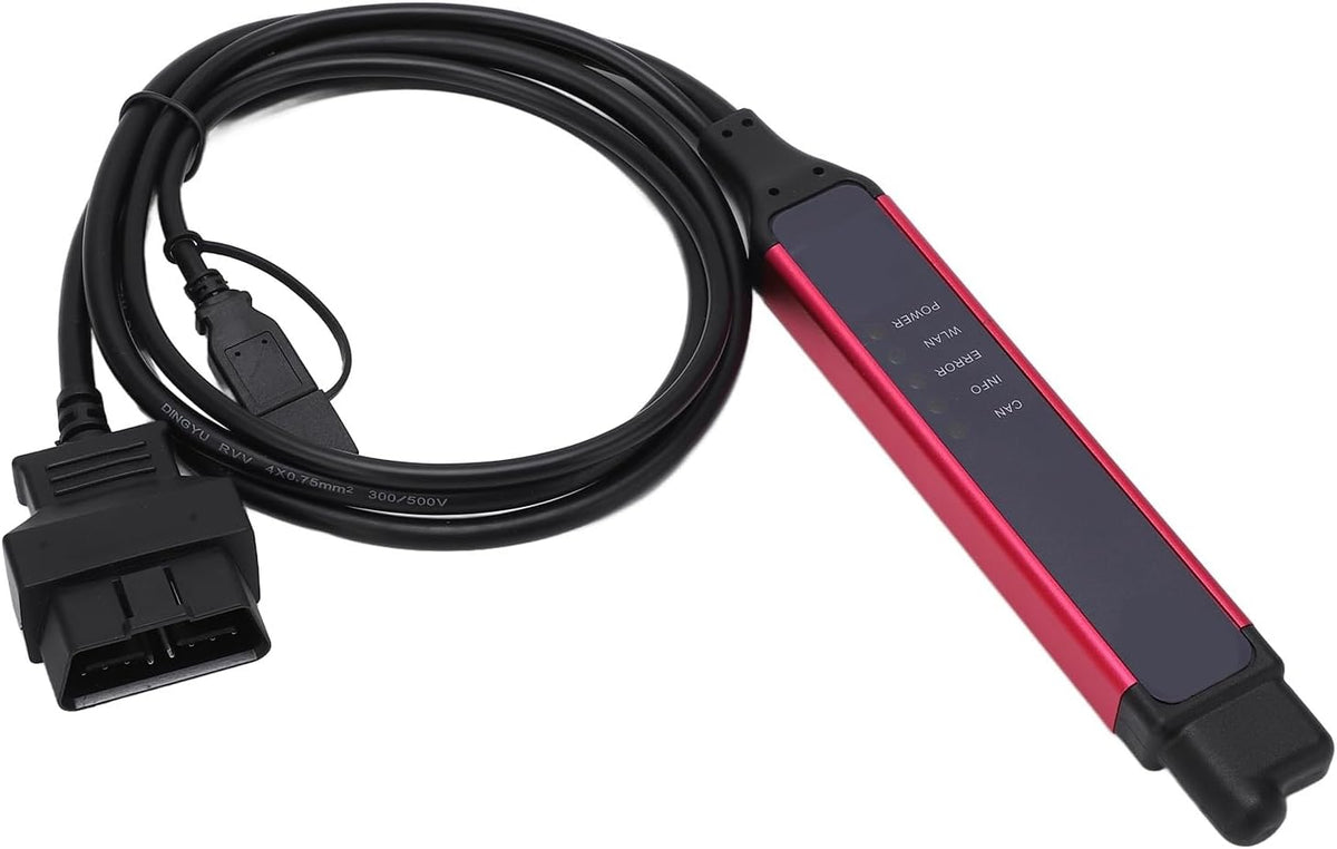 VCI 3 Scanner Draadloze Motor Fout Diagnostic Scan Tool voor Truck Draadloze Snelle Compact Diagnostic Tool voor Truck Onderhoud