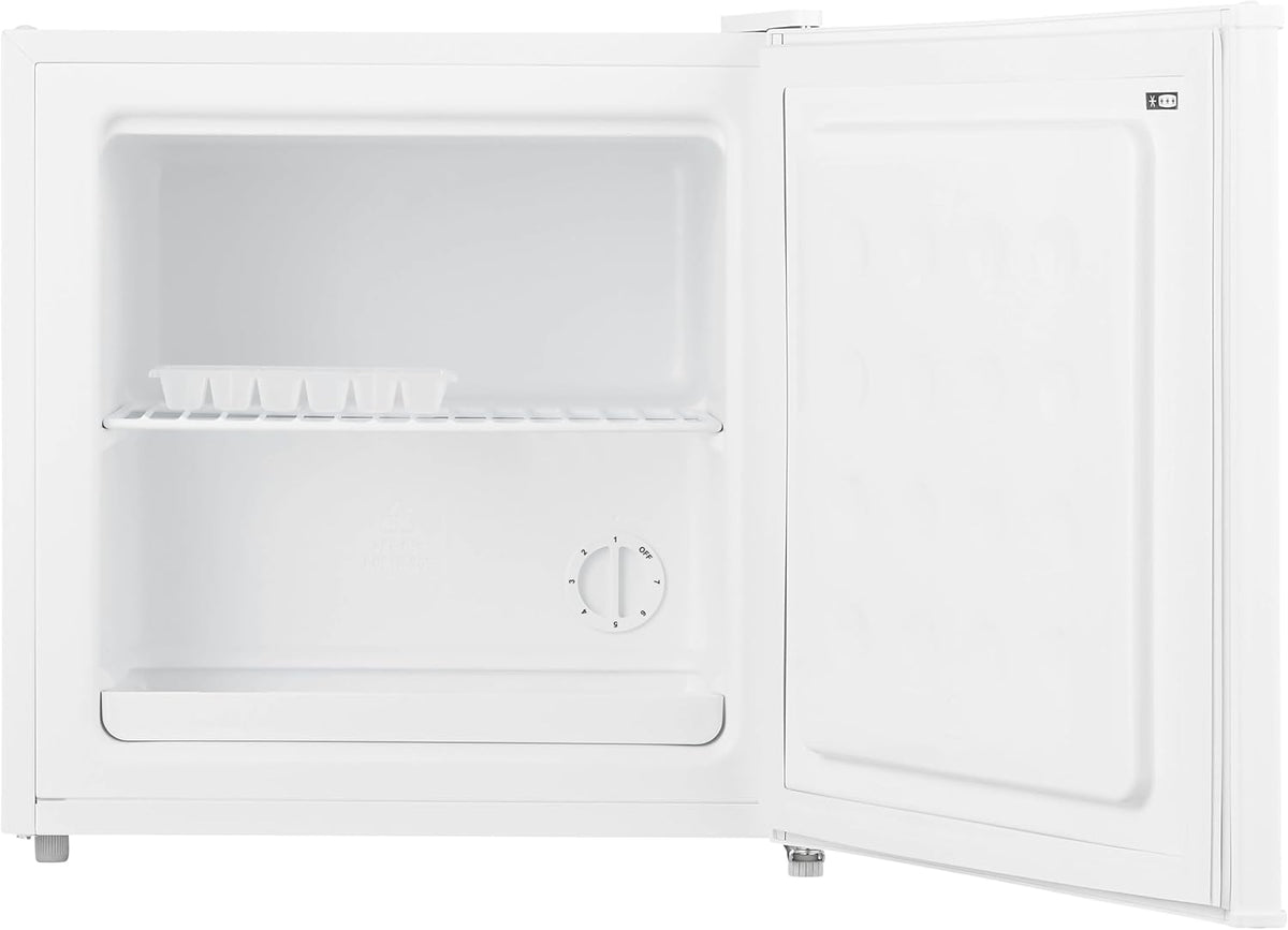 Tomado TFM4402W - Mini freezer - Freestanding - Bar model - 31 liters - White - QUORE