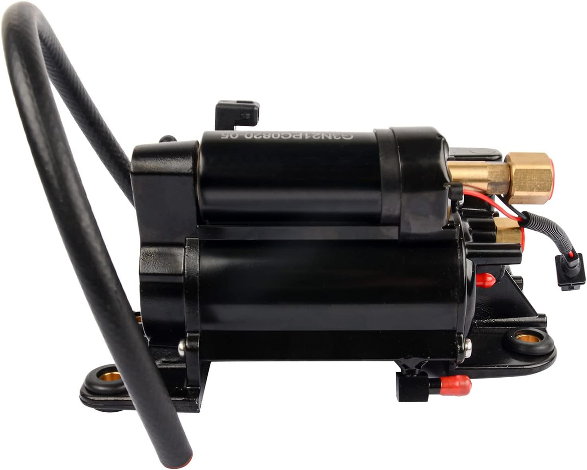 Bisenya 21608511 Elektrische brandstofpomp compatibel met Vo-lvo Penta 4.3GXI, 4.3OSI 5.0GXI, 5.0OSI5.7OSXI, 5.7OSI, 5.7GXI, 5.7GI #21545138 3594444
