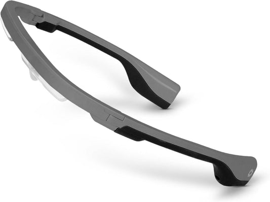 AYO lite light therapy glasses - Daylight glasses - Carbon Black Limited Edition - Best form of Light therapy - Effective alternative daylight lamp - Safe for the eyes (UV and infrared free) - Stylish