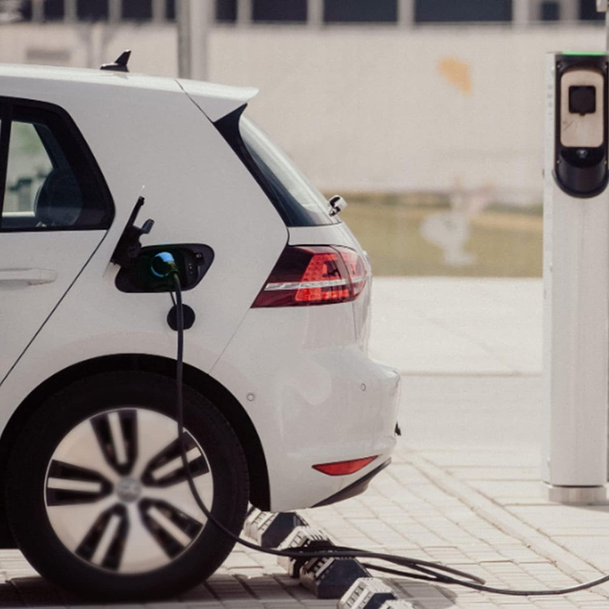 lighteu, DasVolt® EV/oplaadkabel voor elektrische en hybride voertuigen | type 2 tot type 2 | 32 A (7,2 kW) / één fase | oplaadkabel voor thuis 8 m IP55