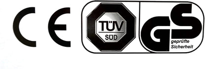 Yerd JOLLYEvo elektrische universele slijpmachine, grijs