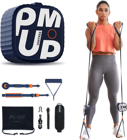 Unitree Fitness PUMP Pro Fitnessapparatuur Kabelmachine Thuissportschool