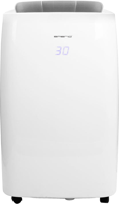 Emerio DH-122844 Luchtontvochtiger met R290, 20 l/dag, auto-stop indien vol, kamergrootte tot 40 m², led-display, timer, droogfunctie voor kleding, tegen vocht en schimmel, tank van 6 liter