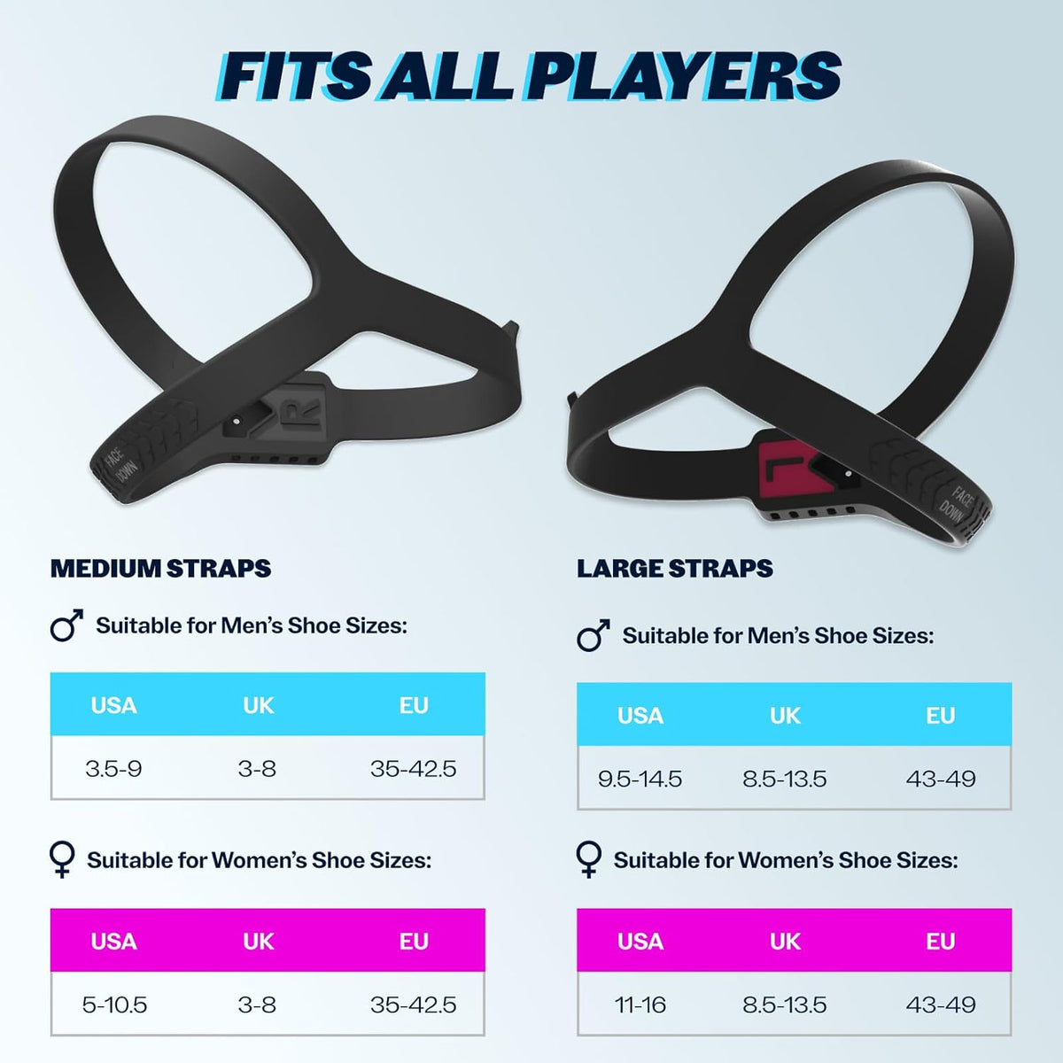 CITYPLAY Slimme Voetbaltracker voor Voetbalschoenen door Playermaker, Volg 25+ Statistieken, Inclusief 12 Maanden Toegang tot de CITYPLAY Voetbaltrainingsapp, Geavanceerder dan GPS, Middelgroot