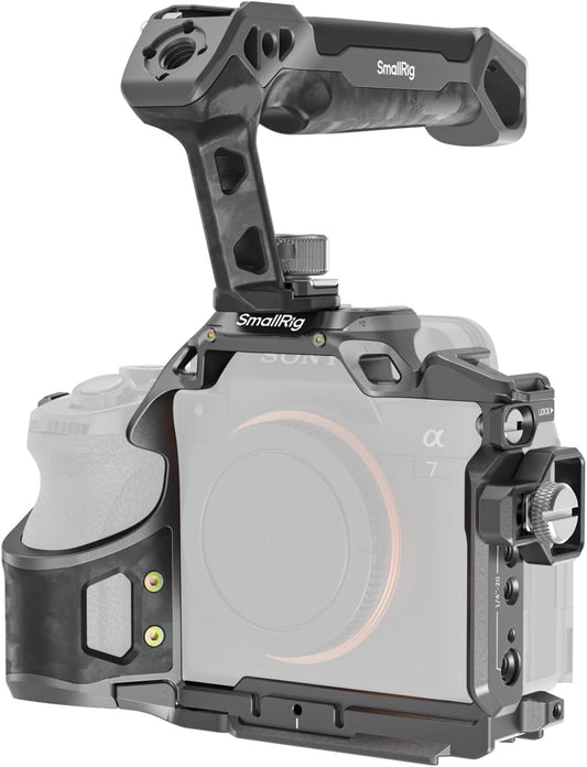 SMALLRIG "Rhinoceros" kooienset voor Sony Alpha 7 V/7R V/7 IV 6030