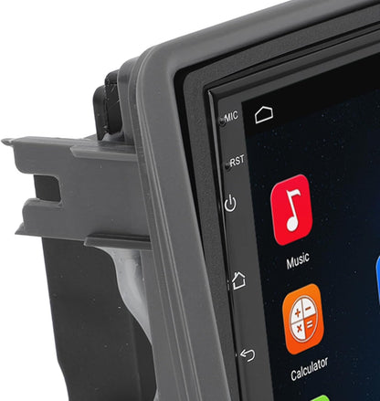 Autoradio Touchscreen Wifi GPS-navigatie Draadloos Carplay 12 Vervanging Panda 2003 2012 (2+32+Carplay)