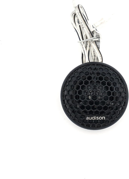 Audison APK 165 - 2-Weg Auto Audiosysteem van 165 mm, 4 Ohm, 300W Piekvermogen