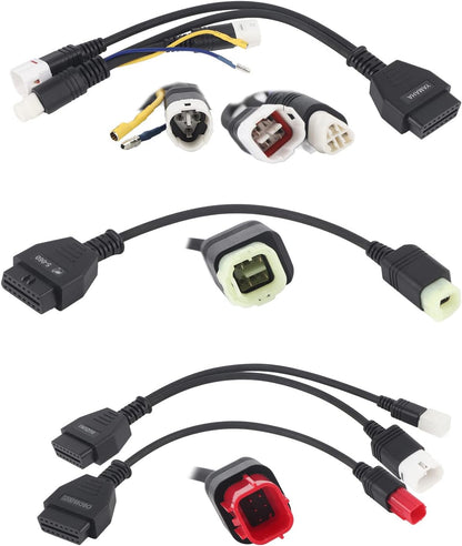 OBD2 Motor Scanner – Auto Diagnose Tool – Foutcode Uitlezer – Motor Error Scanner – Auto Diagnose Scanner – 2,4 Inch Kleurenscherm – Live Data Weergave