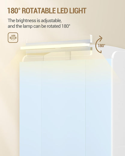 Hzuaneri Mirror cabinet MC00303XEU