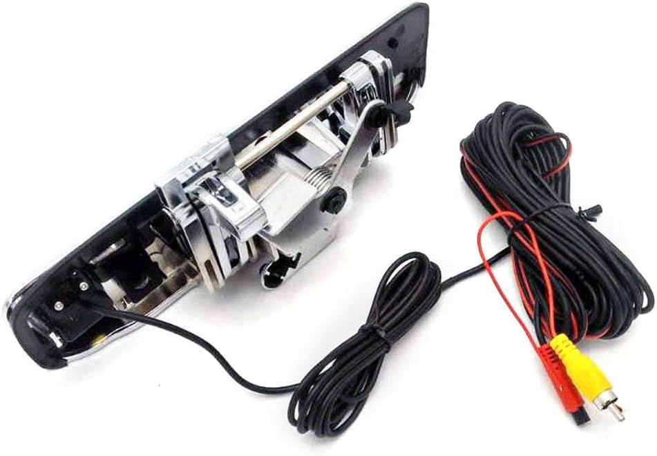 IP68 HD CCD Sensor Voertuig Trunk handvat 170 Wide Angle Night Vision Achteruitkijkcamera voor Isuzu D-MAX, NO.IS7233(285mm)