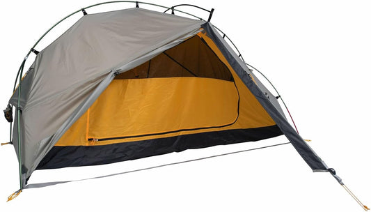 Wechsel Tents Trailrunner Tent voor 1 of 2 personen - Travel Line - 3-Seizoenentent voor Wandelen, Kamperen, Outdoor | Waterdicht 5000mm