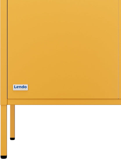 Chest of drawers - Locker cabinet - Wardrobe - Chest of drawers - Storage cabinet - Industrial cabinet with drawers - Metal Cabinet for Bedroom - 80x40x100cm (LxWxH) - Powder coated steel - QUORE