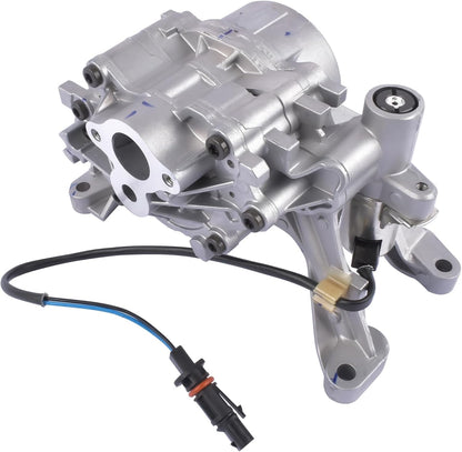 Olievacuümpomp compatibel met 2.0T D*efe*nd*er Ev*oqu*e Sp*orts 204DTA 204DTD G4D36L079JA JDE38552 JDE39264 Hopzty