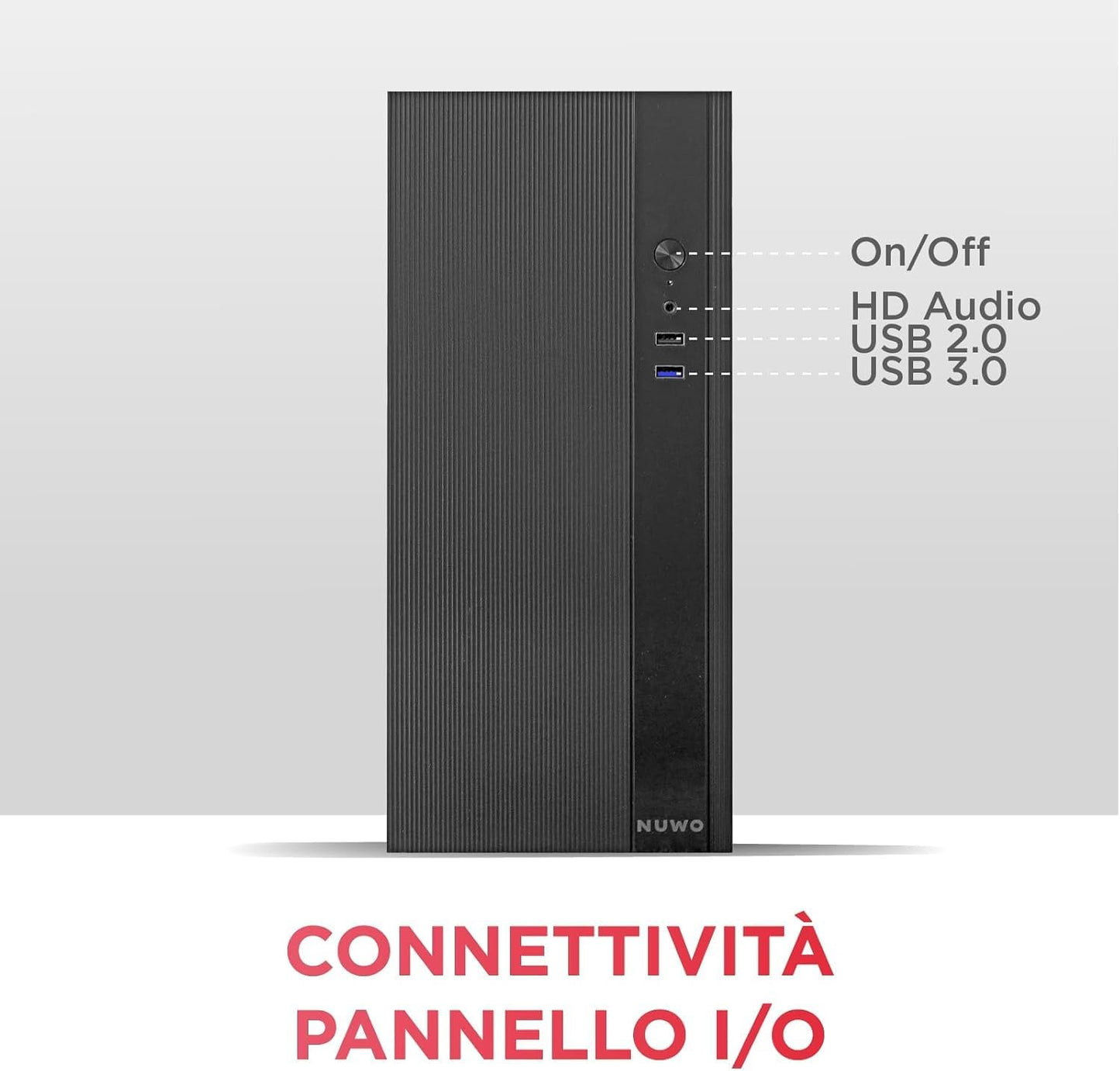 Vaste pc i7 Intel Core CPU tot 3,90 GHz, 16 GB RAM, SSD M.2 met 250 GB, inclusief wifi, Windows 11 Pro, Office 2019, complete desktop-pc voor kantoor, thuis, direct klaar voor gebruik