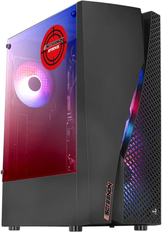 Ryzen 5 5600G - 1TB M.2 SSD - GTX 1650 - GamePC.A40114 - WiFi