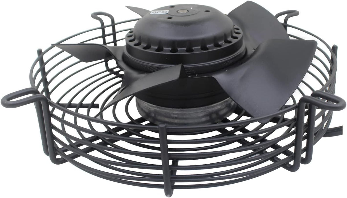 Axiaalventilator 230v axiaal ventilator industrie condensor ventilatormotor ventilatoren koelventilator wandventilator axiale