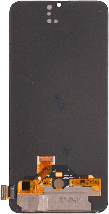 LCD Display Compatibel met Realme X2 RMX1992 RMX1993, RMX1991 (zwart zonder frame) Touch Screen Replacement + Tools