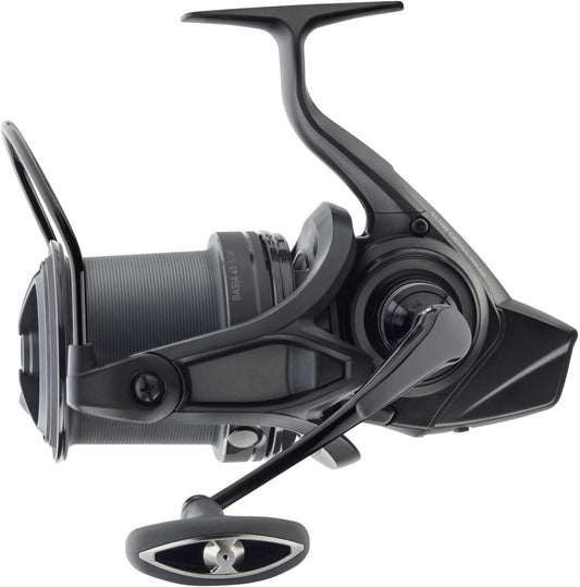 Daiwa - Moulinet Spinning Basia 19 45 Scw Qd - 515g - Cap.300m.0.35mm - BASIA1945SCWQD