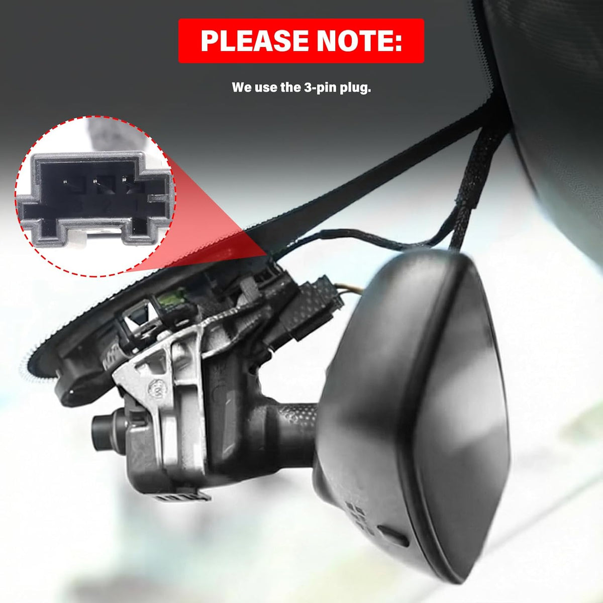 SIXWIN 4K dashcam, compatibel met Audi A4, A6, A3, A5, Q5, S4, S6, Q7, A8, S8, TT, A7, S5, Q3, S3, S7, RS3, RS5, RS6, e-tron, UHD 2160P wifi en app, autocamera, nachtzicht, G-sensor, loop-opname, 150°