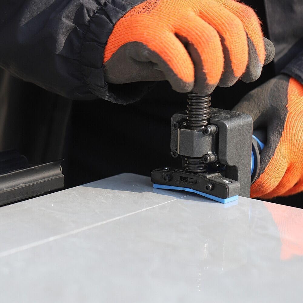 Tcut™ T-Form 2000MM Professionele handmatige tegelsnijder, Slim System tegelsnijder voor grootformaat tegels, porselein, keramiek