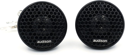 Audison APK 165 - 2-Weg Auto Audiosysteem van 165 mm, 4 Ohm, 300W Piekvermogen