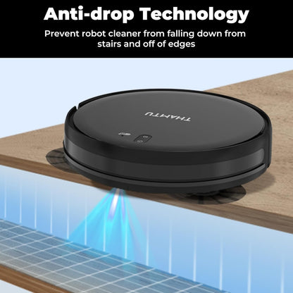 Robotstofzuiger – Robot Schoonmaakmachine – Dweilrobot – Automatische Stofzuiger – Smarte Robot – 2200 Pa Zuigkracht – Alexa & App Bediening