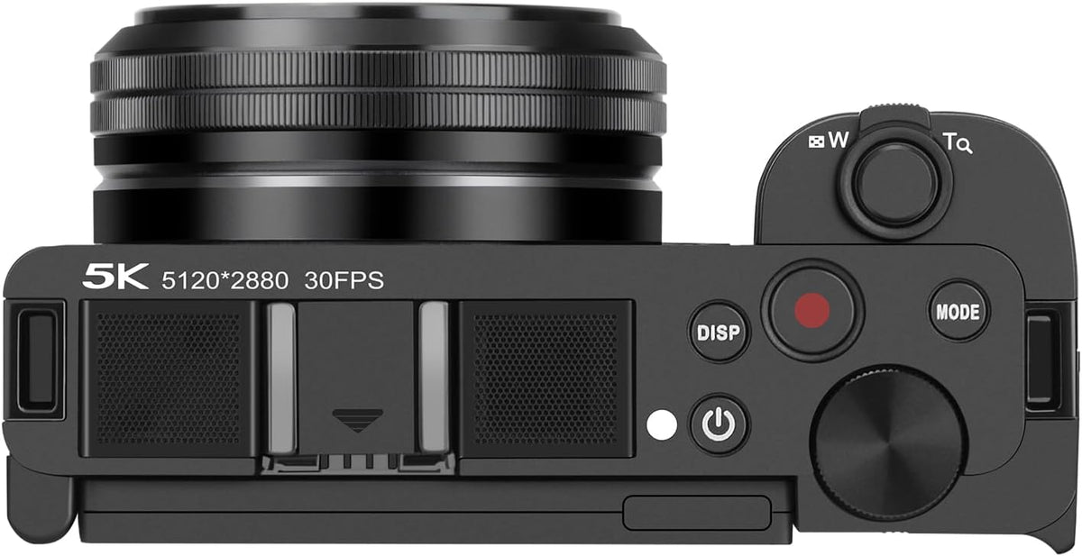 ORDRO G930 Spiegelloze camera (zwart)