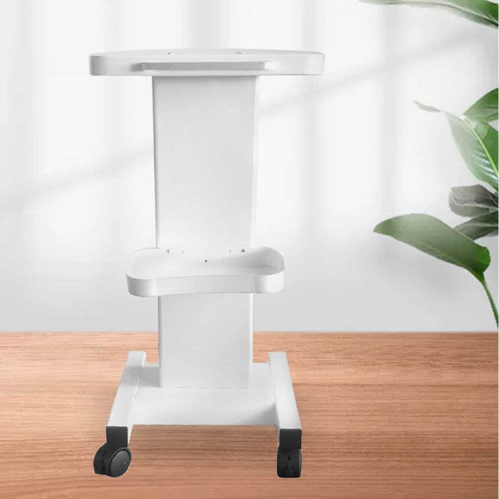 Schoonheidstrolley – Beautykoffer – Salonwagen – Manicurekar – Pedicuretrolley – Stevig Metalen Frame – Ergonomisch Handvat – Ruime Opbergruimte – Zonder Elektriciteit