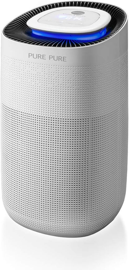 Luchtreiniger – Luchtzuiveraar – Luchtfilter – HEPA Filter – PM2.5 Sensor – Geschikt Voor Ruimtes Tot 104 m² – CADR 400 m³/h