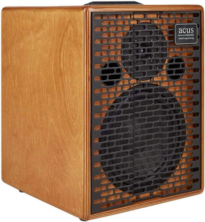 Acus One For String 8-V2 Hout Combo Versterker