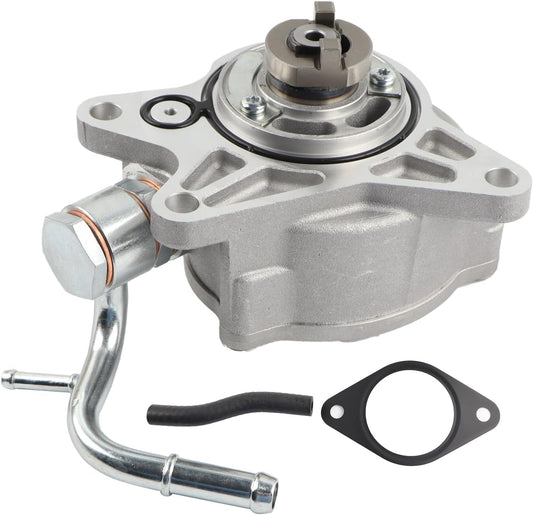 Vacuümpompset – Vacuümpomp – Onderdrukpomp – Vacuumpomp – Vacuüm Pomp – Voor 2.2 Dieselmotor – Complete 3-Delige Set Met OEM-Pasvorm