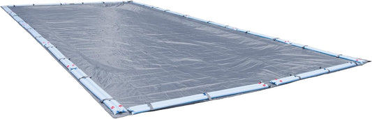 Pool Mate 462045RPM Classic Winter Zwembad Cover voor ingegraven zwembaden, 20 x 45 ft. ingegraven zwembad