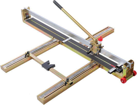 KATSU Gereedschap Handmatige precisie tegelsnijder - 1200 mm