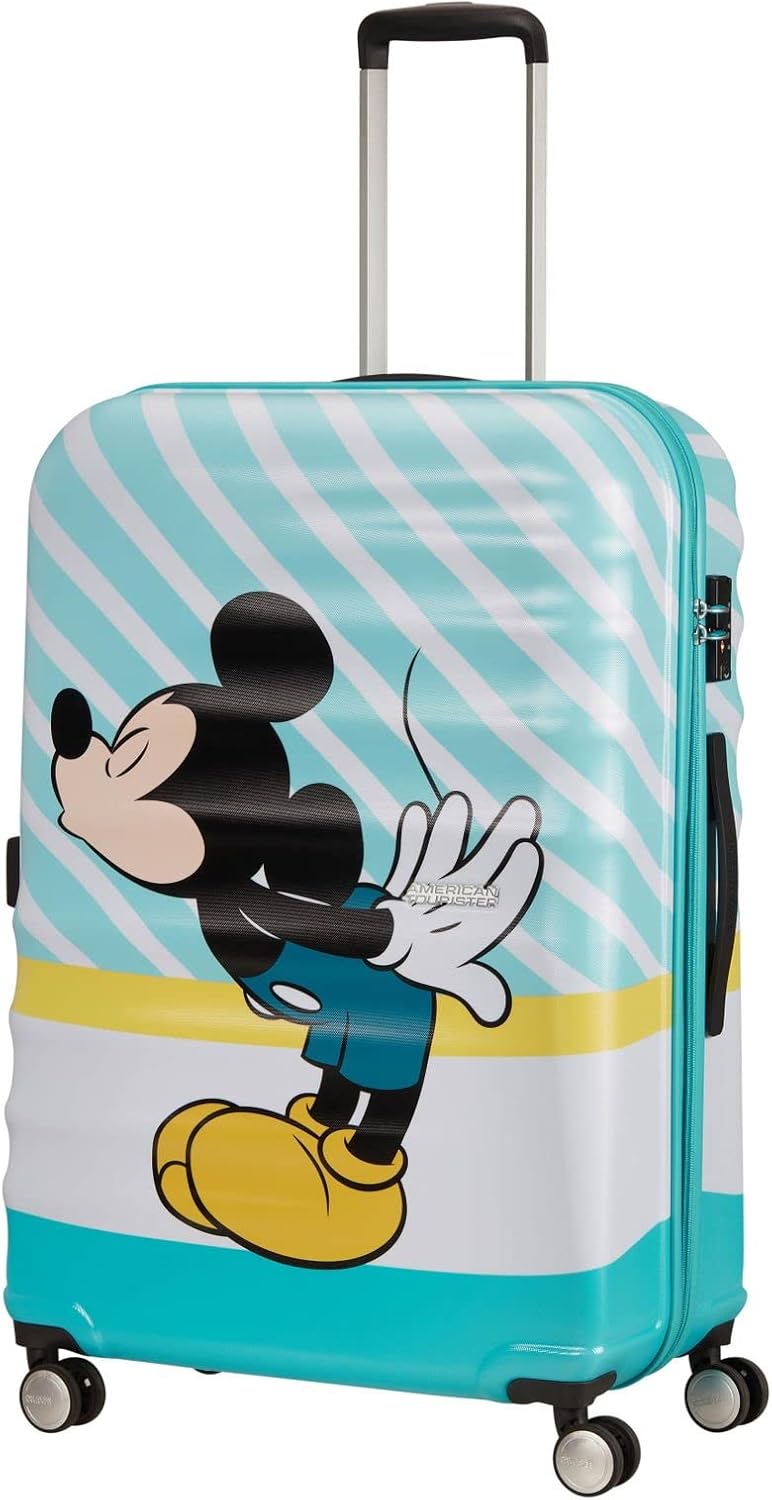 American Tourister Wavebreaker Disney Koffer en trolleys L (77 cm - 96 L)