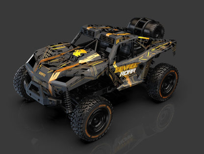 <font dir="auto" style="vertical-align: inherit;"><font dir="auto" style="vertical-align: inherit;">        DEERC 1:14 Fast Remote Control Car, 40km/h High Speed RC Truck with LED Headlight for Boys, Offroad 2.4GHz 4x4 RC Offroad Car, Monster Truck Toy,