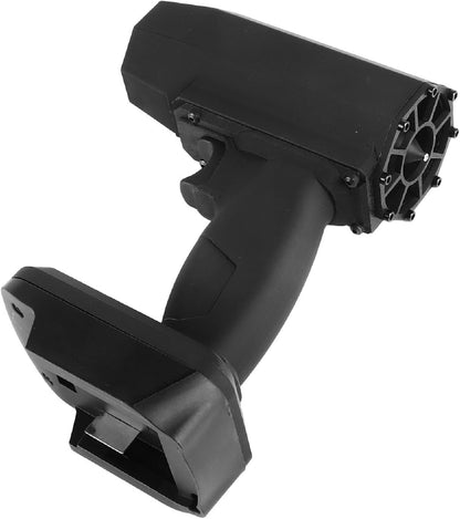 Draagbare Luchtblazer, Jet Dry Blower 150.000 RPM, PETG en Koolstofvezel voor Buitenkamperen (#3)