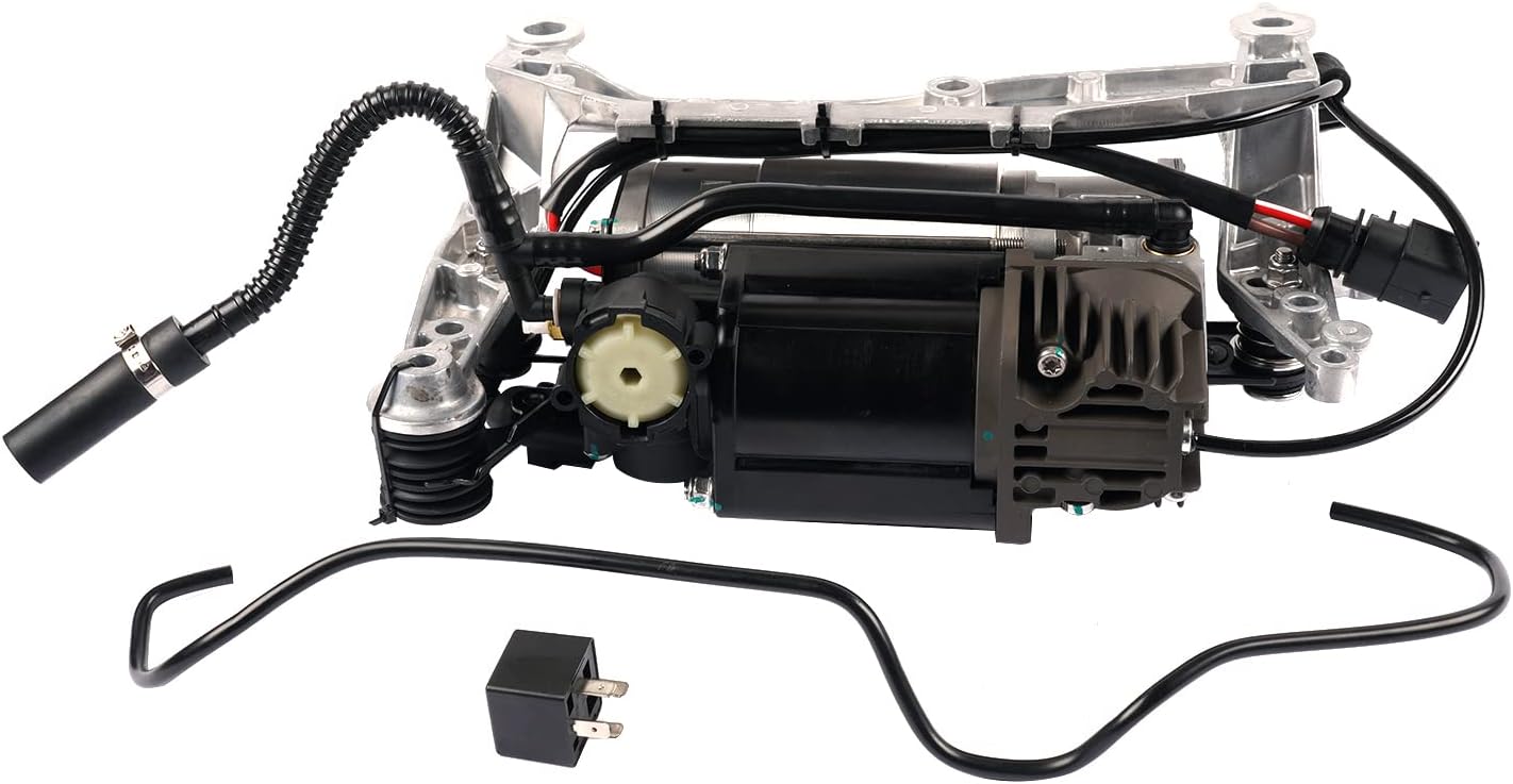 Luchtvering compressor A95535890100 7L0616007A 7L8616006D 7L0698853A vervanging voor Touareg