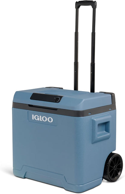 IGLOO IE42 DCAC thermoelektrische Trollykühlbox