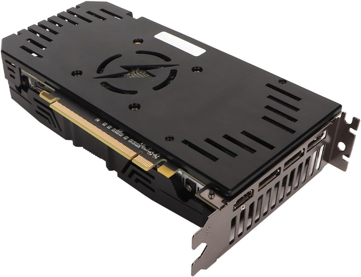 RX 5500 XT Grafische Kaart, 8GB GDDR6 128bit Gaming-videokaart, PCI Express 4.0x8, HDMI, DisplayPort X 3, 8PIN Voeding, Gaming-pc-computervideokaarten met Dubbele Ventilator
