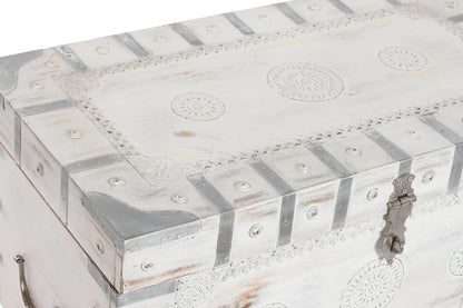 Kistgreep 78,7 x 43 x 45,7 cm, wit