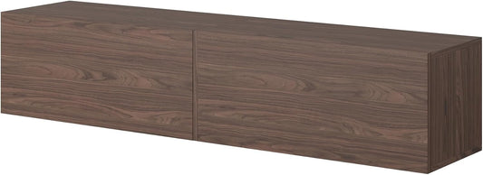 Selsey BISIRA Tv-kast hangend, TV-element, walnoot, 140 cm