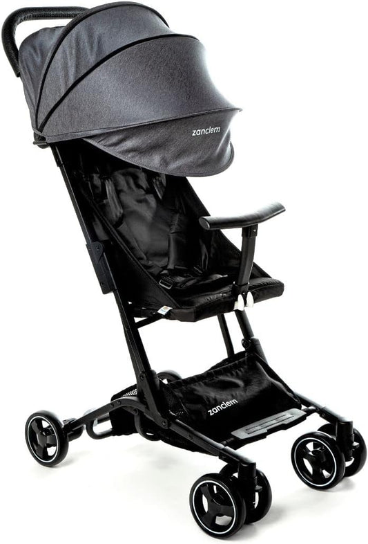 Kinderwagen Veer 0+ Ultra lichtgewicht buggy 2.0 Reisfauteuil Superuitgerust Van 6 Maanden Tot 25 Kg Compacte En Lichte 5-Puntsgordel En Voetrem, Luchtbagage, Baby Stroller Lightweight Reclinable